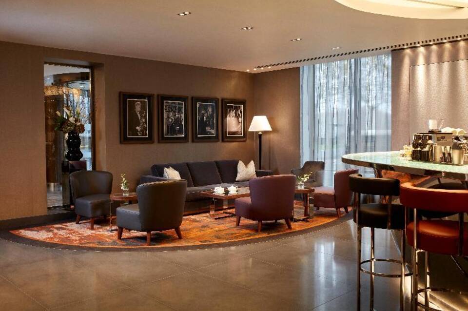 Hyatt Regency London Albert Embankment 4