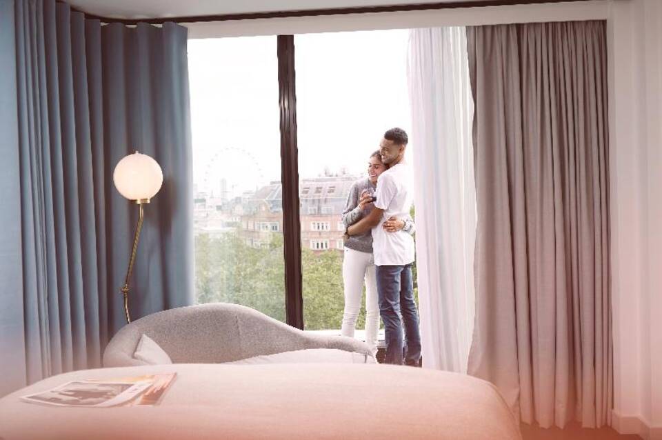 Hotel Indigo London - 1 Leicester Square 3