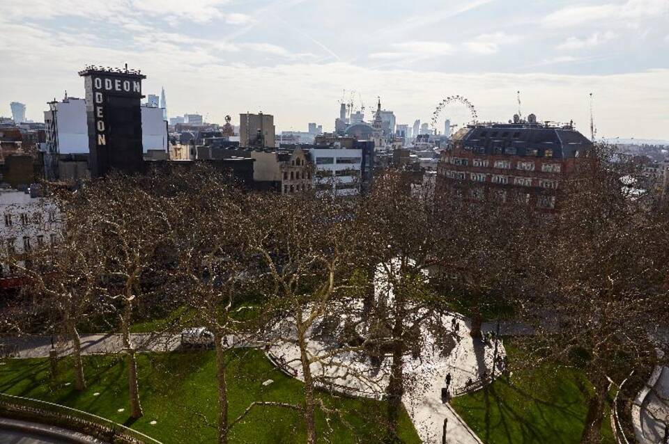 Hotel Indigo London - 1 Leicester Square 4