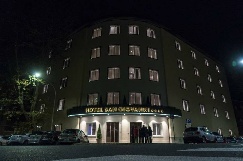 Hotel San Giovanni 1
