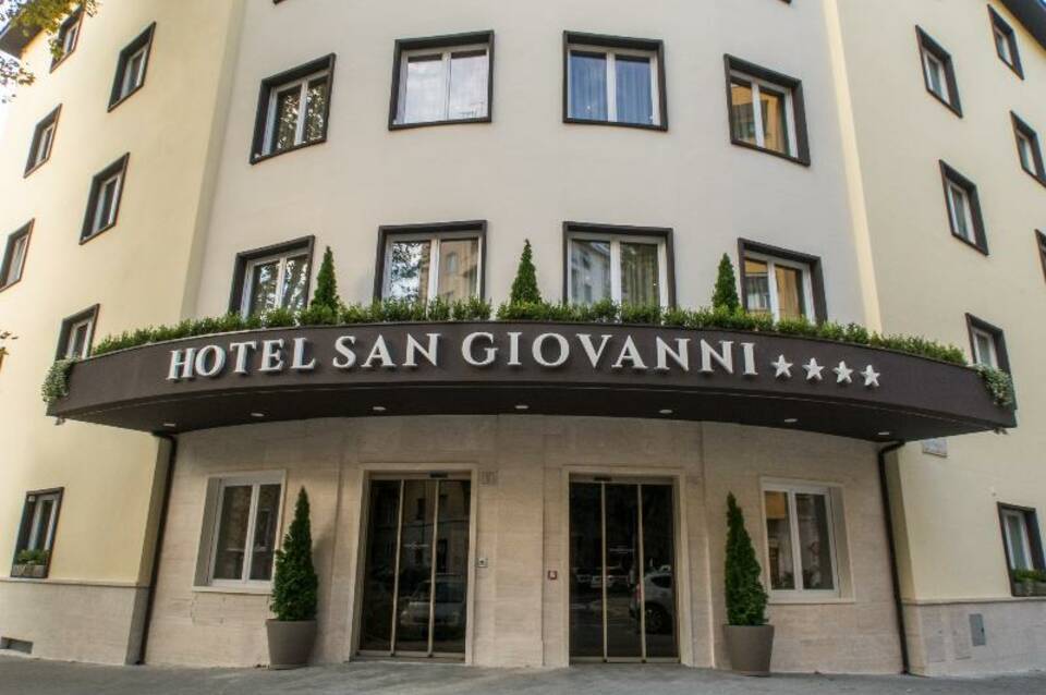 Hotel San Giovanni 2