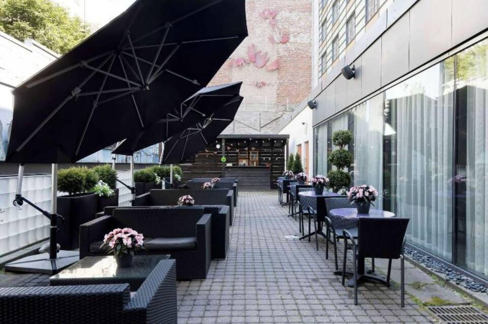Radisson Blu Plaza 5