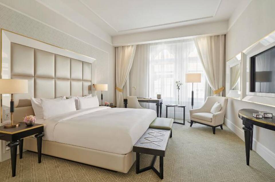 Párisi Udvar Hotel Budapest 1