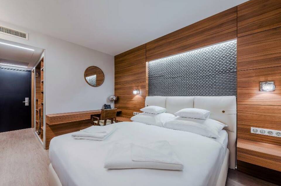 Charm Hotel Budapest 1