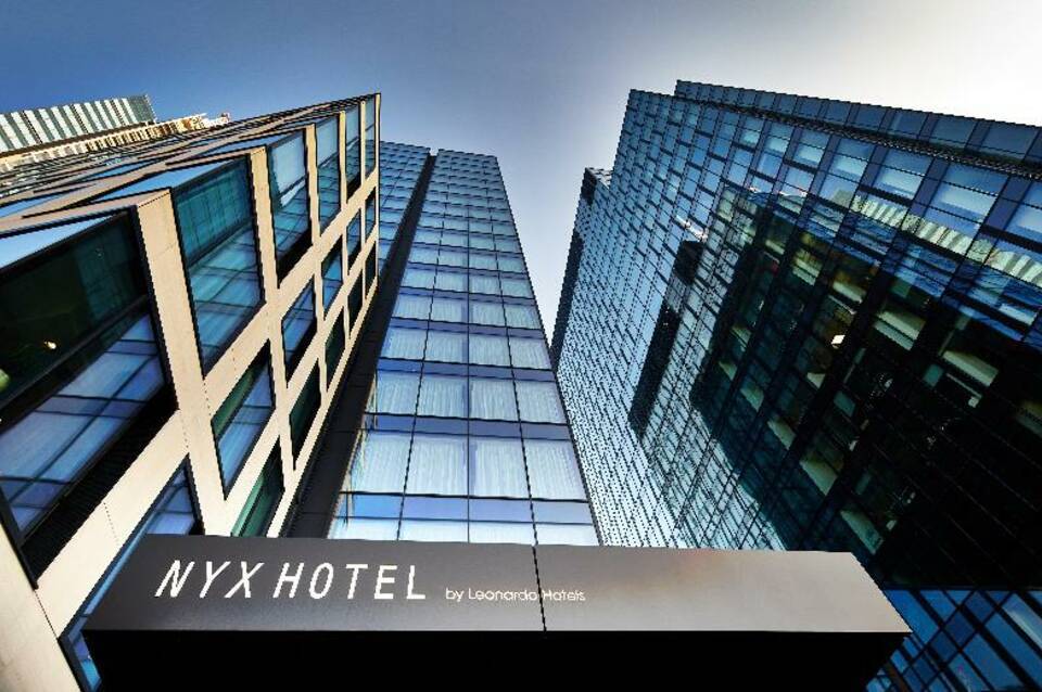 NYX Hotel Warsaw 1