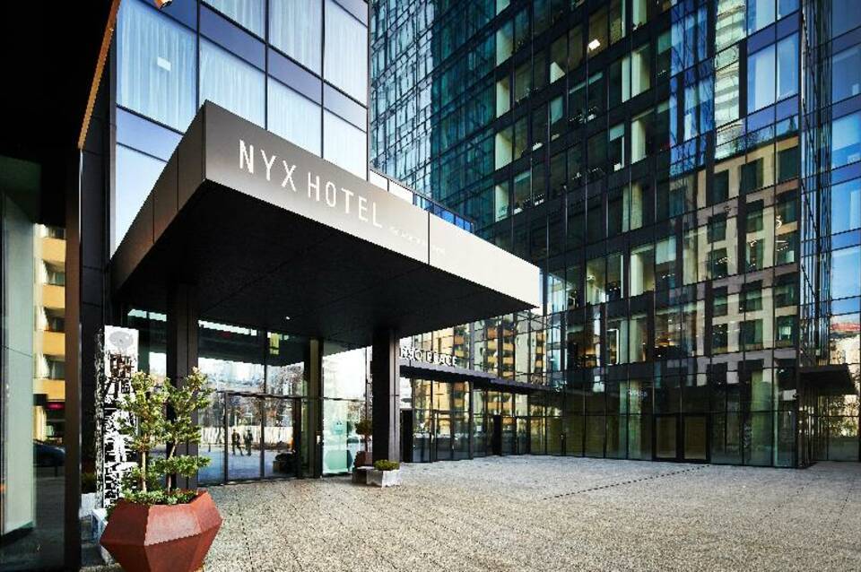 NYX Hotel Warsaw 2