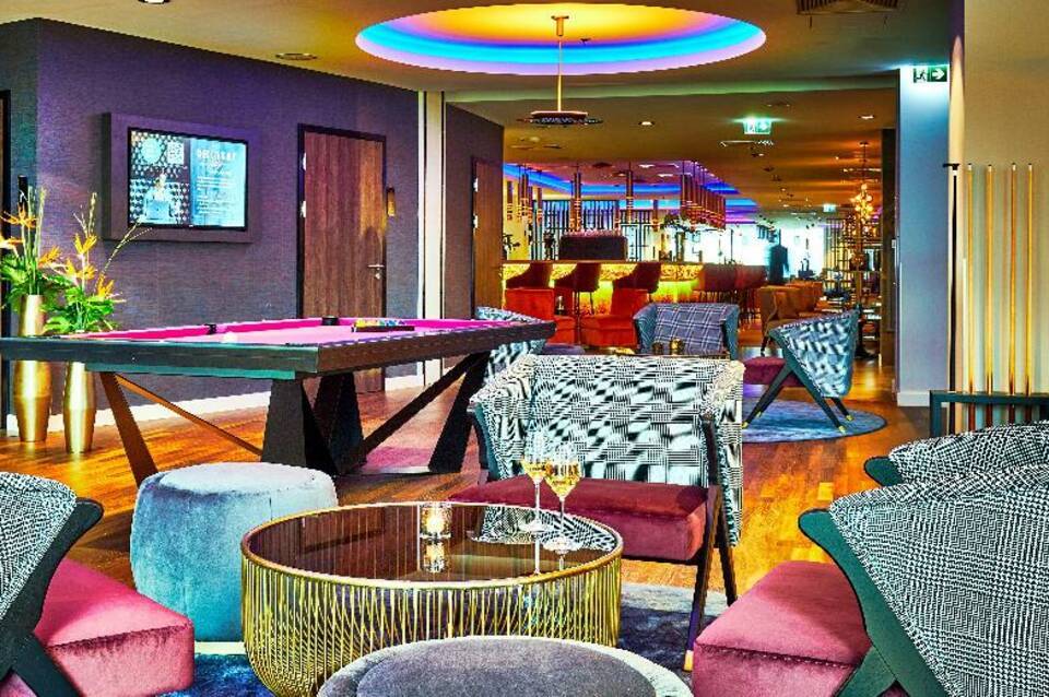 NYX Hotel Warsaw 3