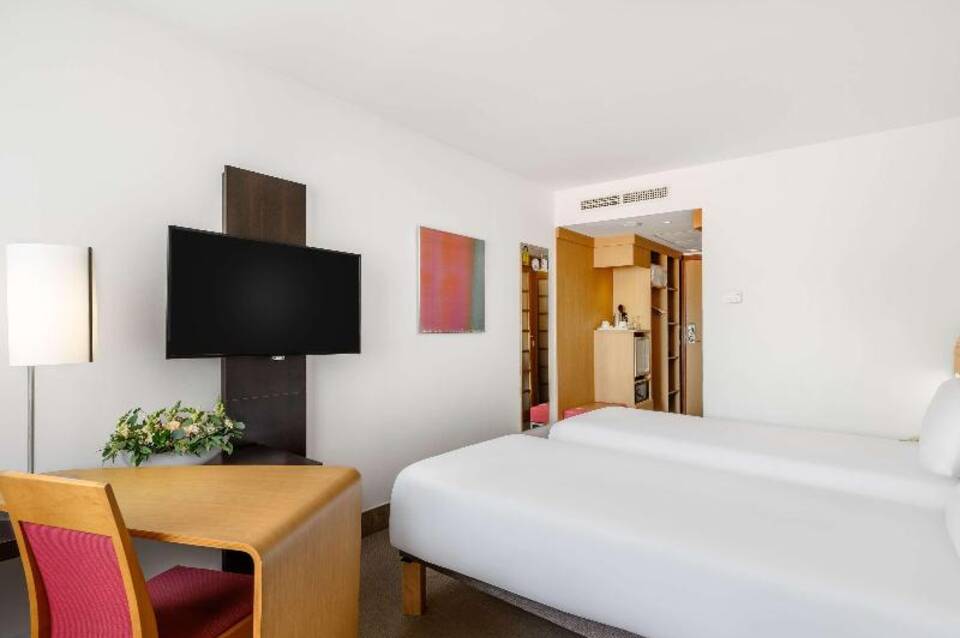 Novotel Budapest City 3