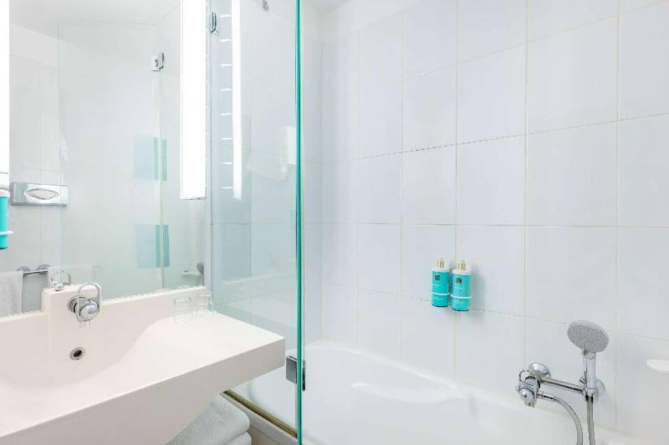 Novotel Budapest City 4