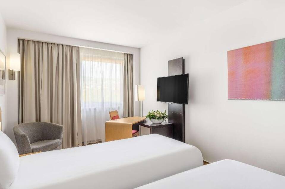 Novotel Budapest City 5