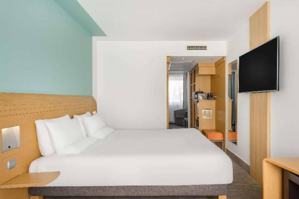 Novotel Budapest City 1
