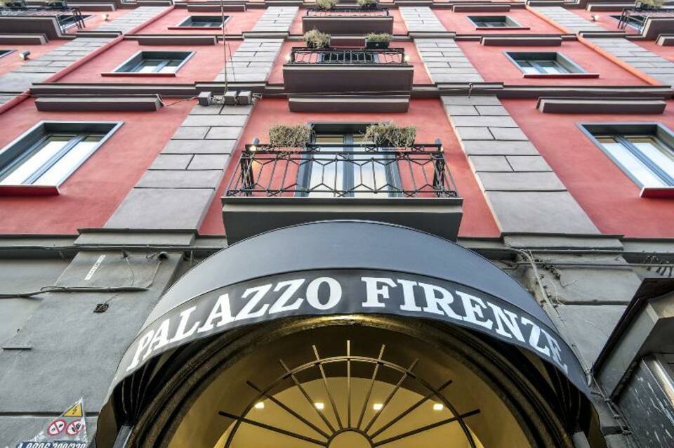 Palazzo Firenze 4