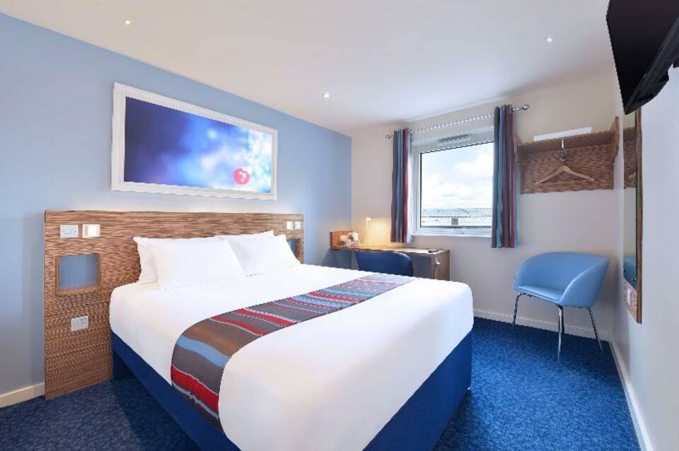 Travelodge Dublin City Centre Rathmines Hotel 3