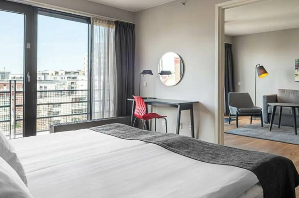 Quality Hotel 11 5