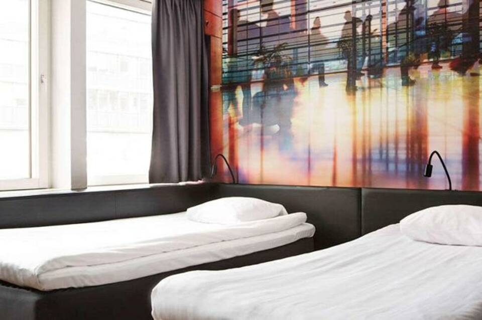 Comfort Hotel Xpress Stockholm Central 2