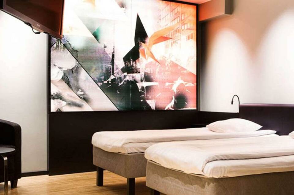Comfort Hotel Xpress Stockholm Central 3