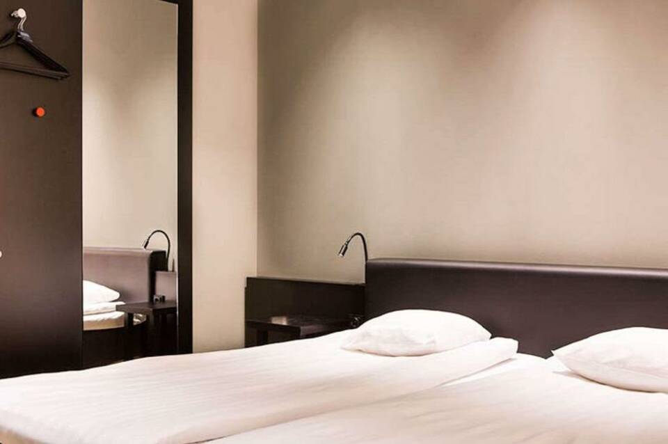Comfort Hotel Xpress Stockholm Central 4