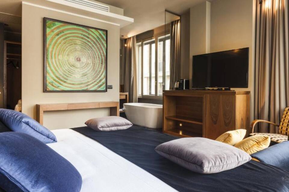 Triviho Hotel 5
