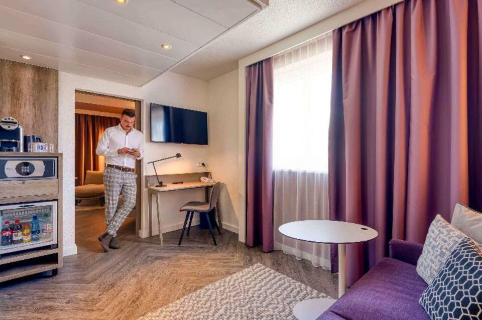 Novotel Zürich City-West 4