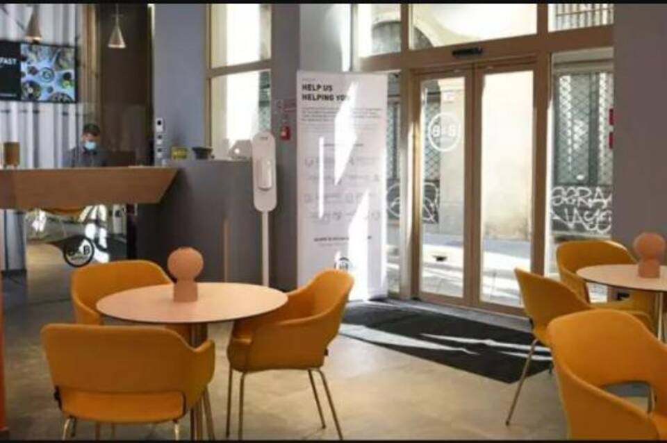 B&B HOTEL Milano City Center Duomo 3