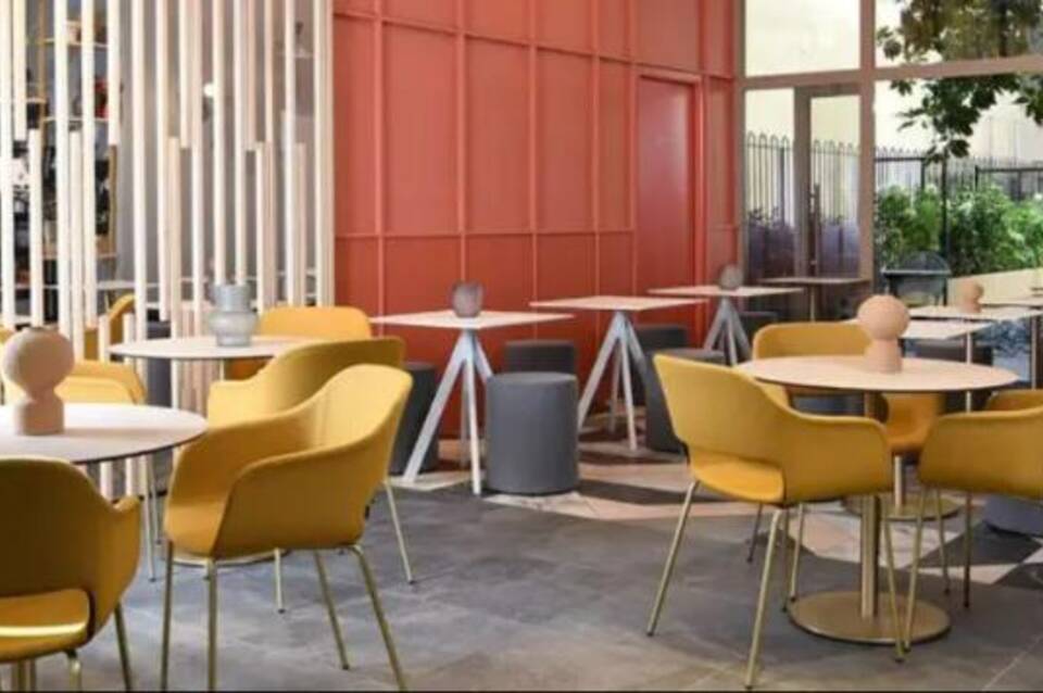 B&B HOTEL Milano City Center Duomo 4