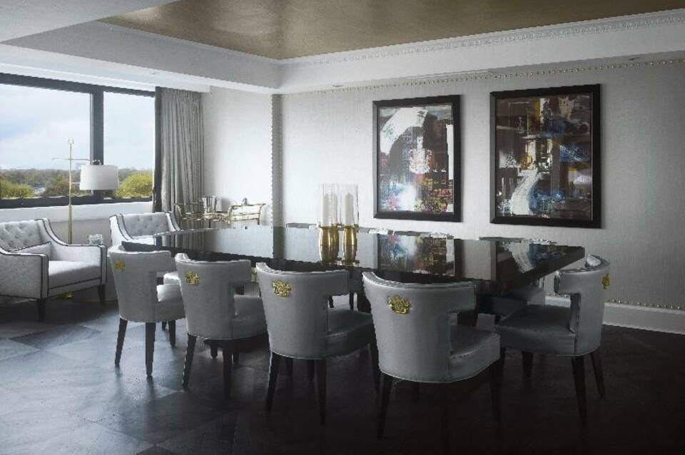 InterContinental London Park Lane 4