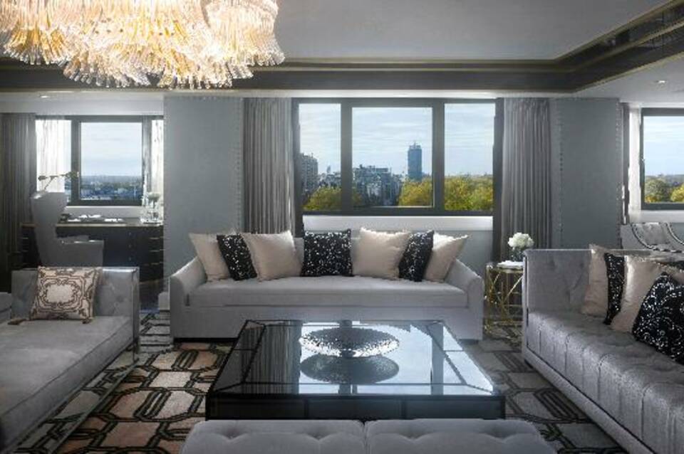 InterContinental London Park Lane 5