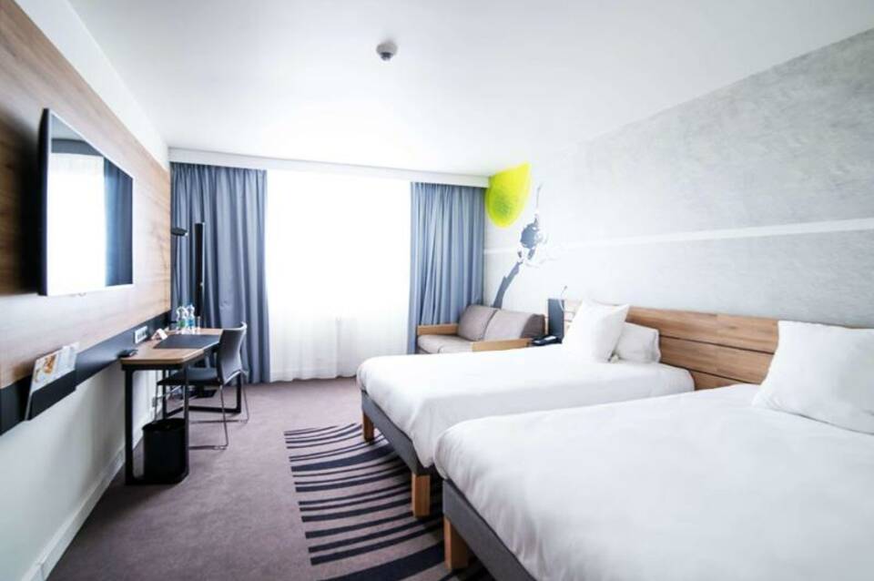 Novotel Krakow City West 5