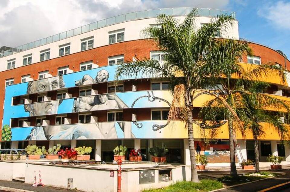 Hotel Capannelle 4