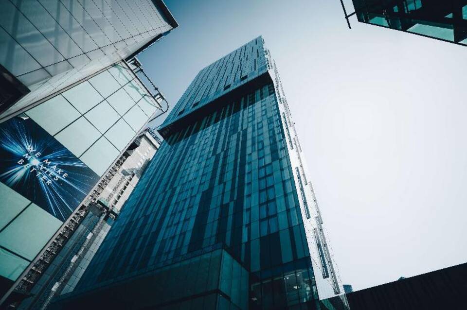 The Manchester Deansgate Hotel 1