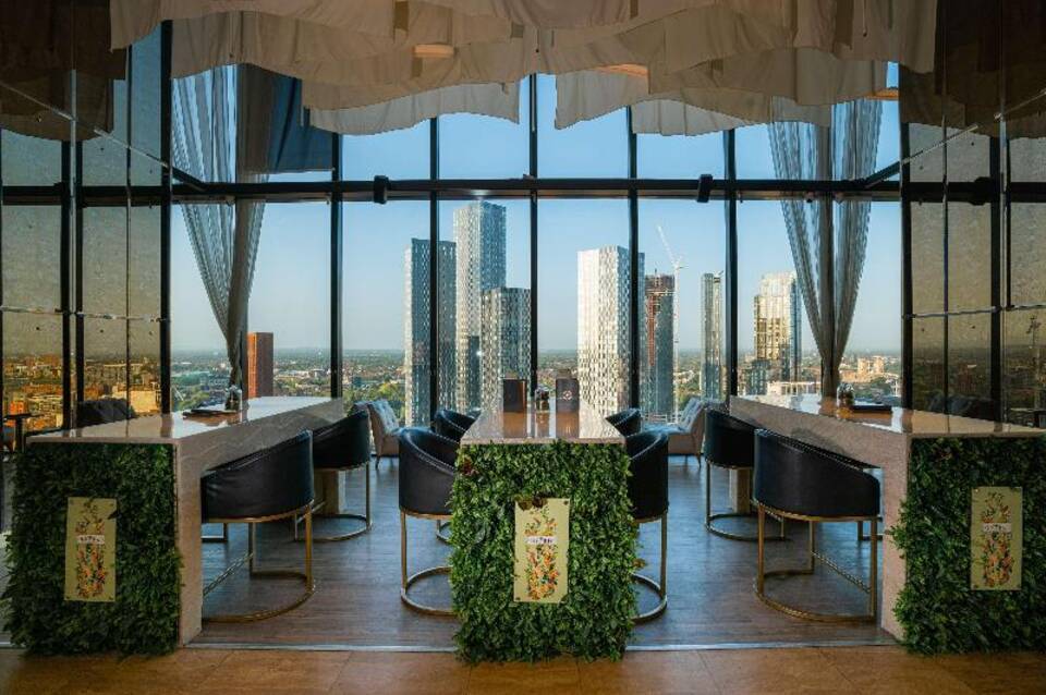 The Manchester Deansgate Hotel 5