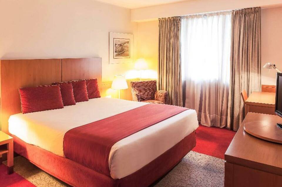Mercure Porto Gaia Hotel 4
