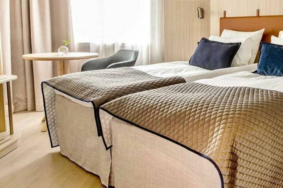 Quality Hotel Arlanda XPO 2