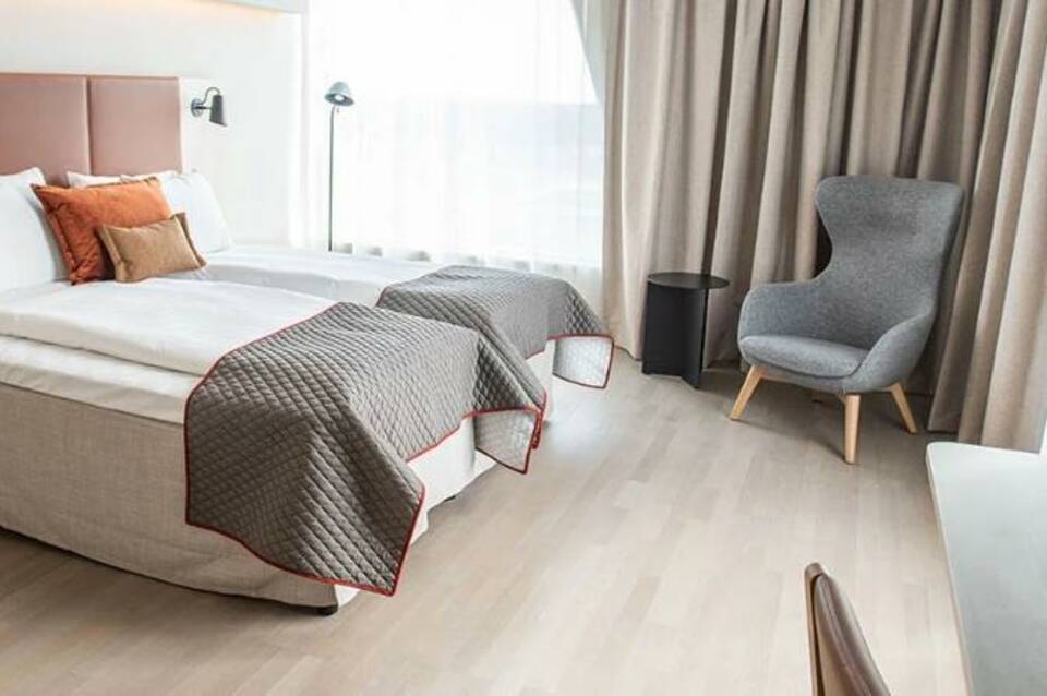 Quality Hotel Arlanda XPO 3