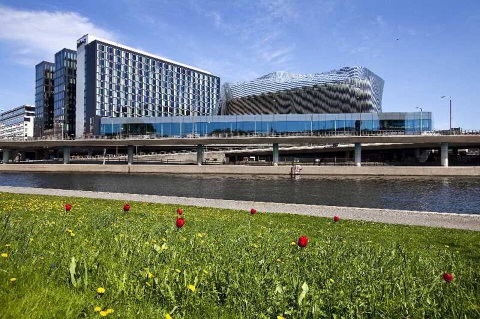 Radisson Blu Waterfront Jersey 2