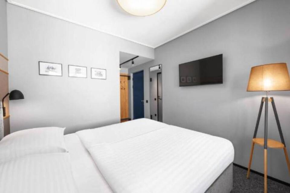 Rija Fonnental Design Hotel 4