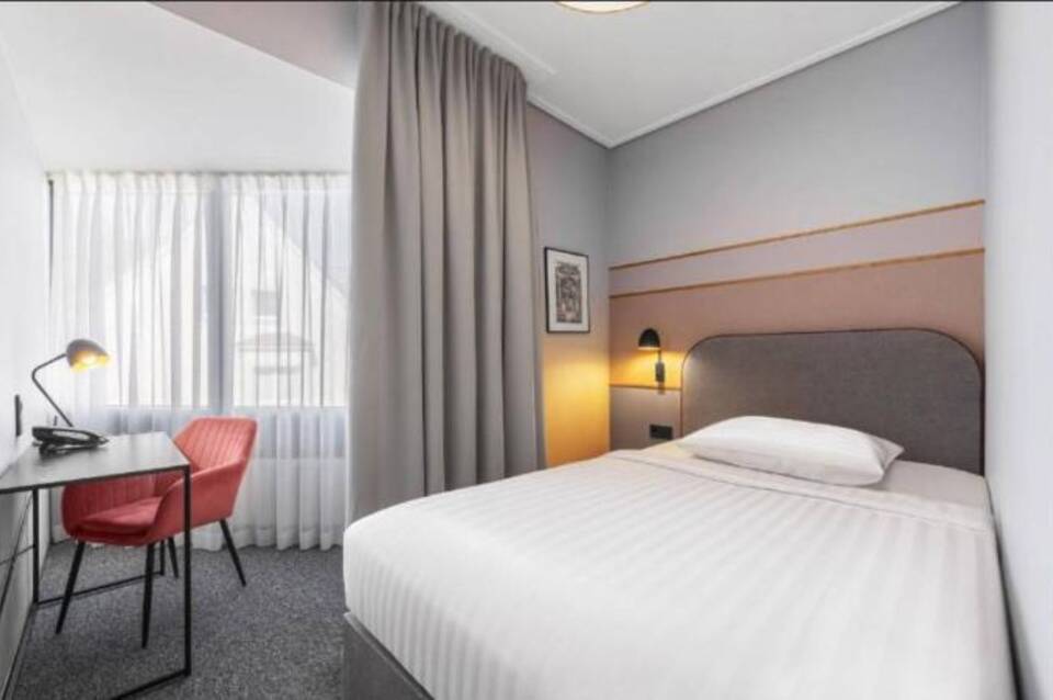 Rija Fonnental Design Hotel 5