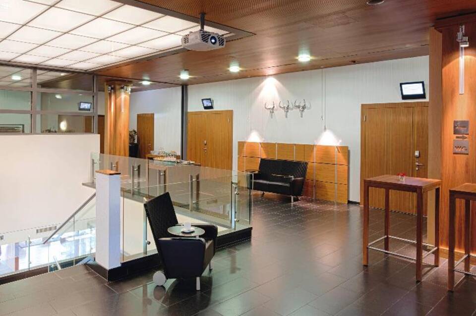 Mövenpick Hotel Zürich Airport 3