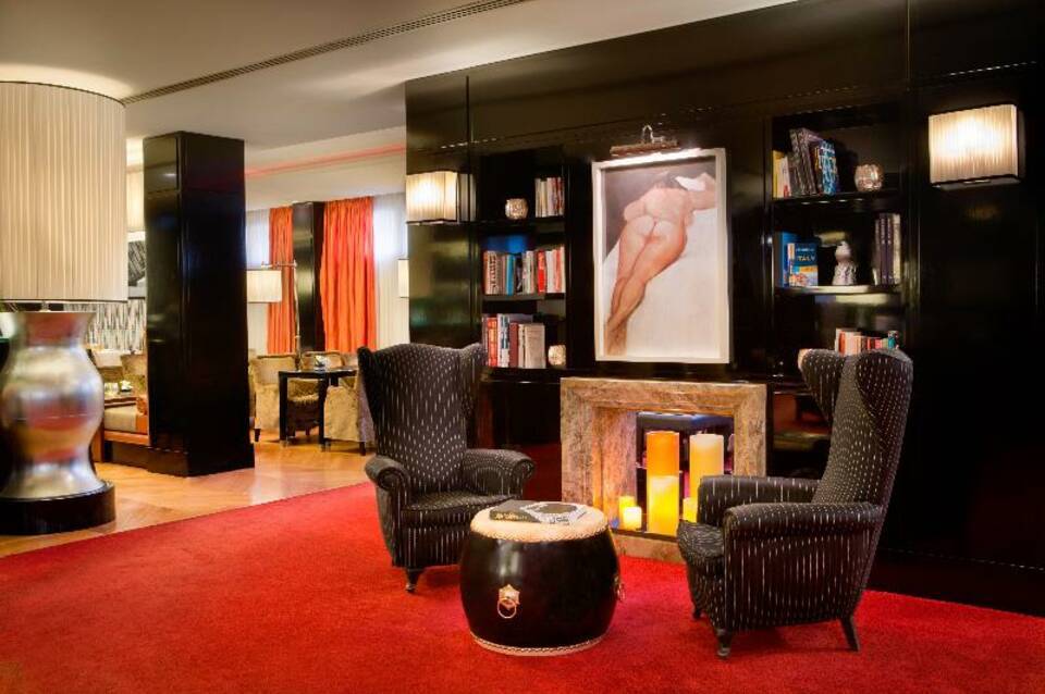 Starhotels Anderson 1