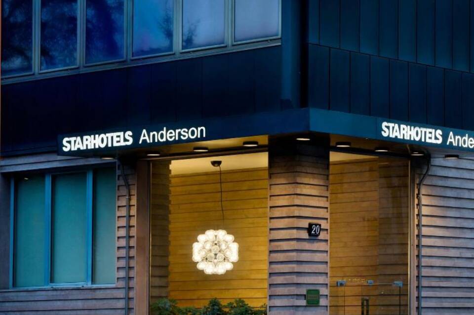 Starhotels Anderson 4