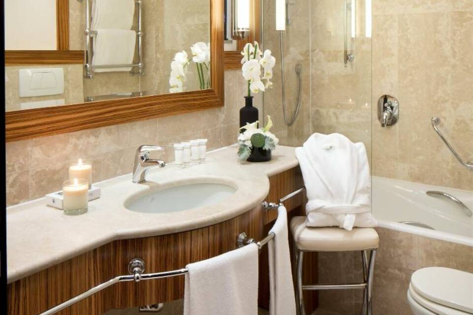 Starhotels Anderson 5