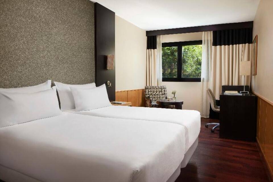 iStay by NH Ciudad de Valencia Hotel 3