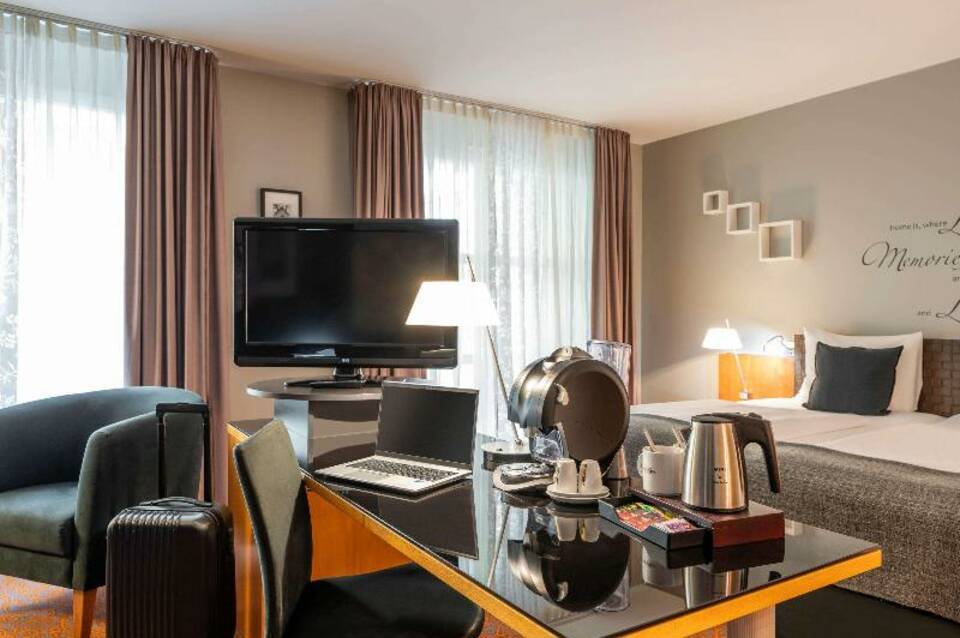 Mercure Hotel & Residenz Berlin Checkpoint Charlie 2