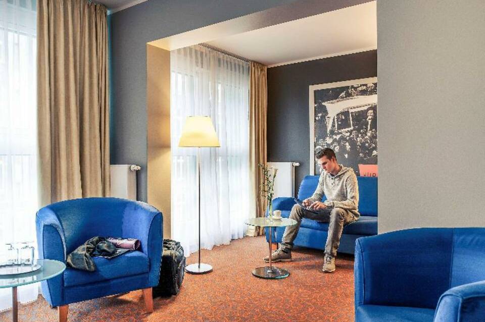 Mercure Hotel & Residenz Berlin Checkpoint Charlie 4