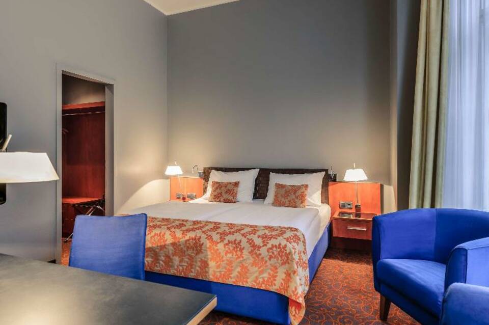 Mercure Hotel & Residenz Berlin Checkpoint Charlie 5