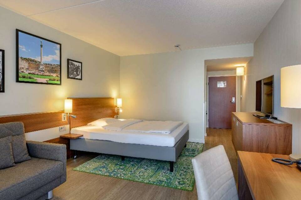 Mercure Hotel Stuttgart Sindelfingen an der Messe 3