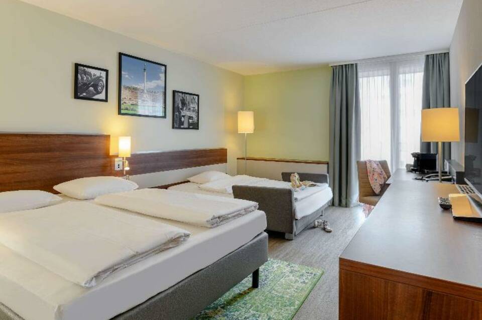 Mercure Hotel Stuttgart Sindelfingen an der Messe 4