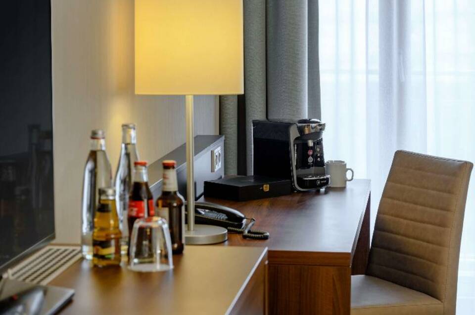 Mercure Hotel Stuttgart Sindelfingen an der Messe 5