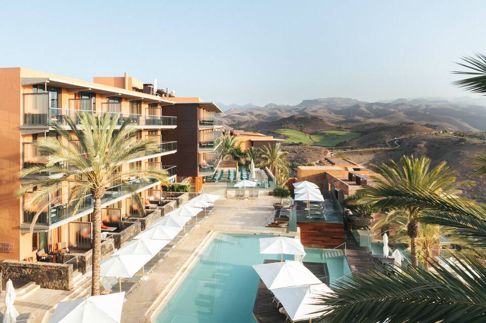 Salobre Hotel Resort & Serenity 1
