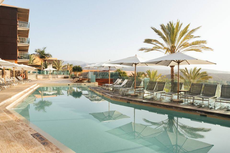 Salobre Hotel Resort & Serenity 4
